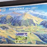 Apartmán Apartman V Centre Donovaly S Garazou Donovaly
