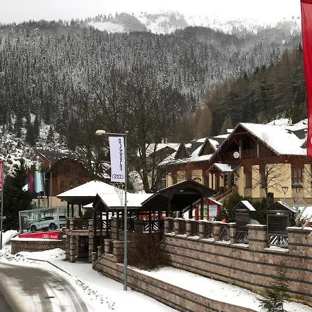 Apartmán Olivia Donovaly