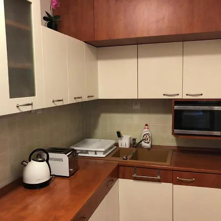 Olivia Apartment *