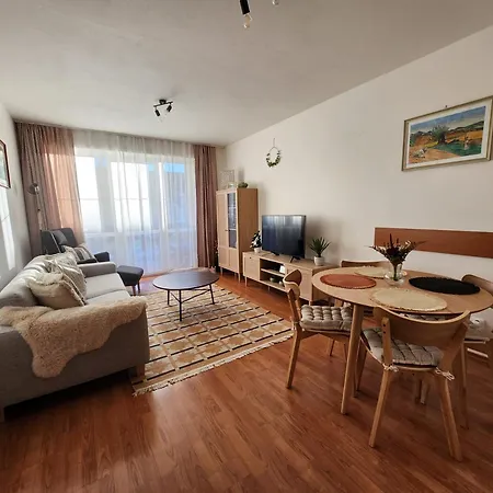 Apartman V Centre Donovaly S Garazou 多纳瓦利