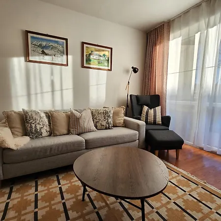 Apartman V Centre Donovaly S Garazou Apartmán