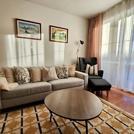 Appartement V Centre S Garazou