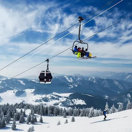 아파트 Olivia 도노발리