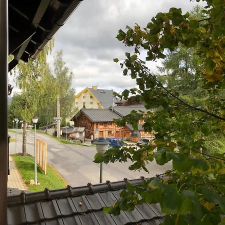 V Centre S Garazou Apartment