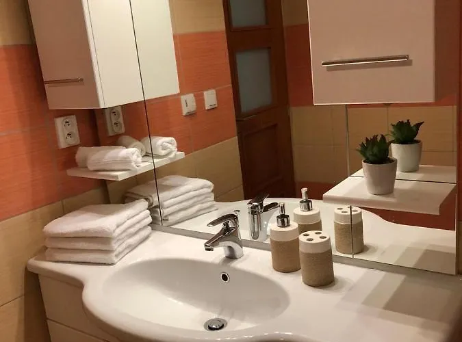 Apartman V Centre Donovaly S Garazou Donovaly
