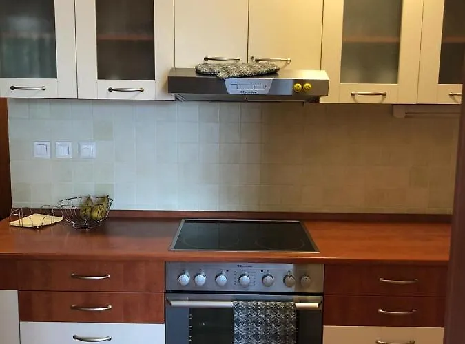 Apartman V Centre Donovaly S Garazou 多纳瓦利