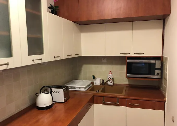 Apartman V Centre Donovaly S Garazou Apartmán *