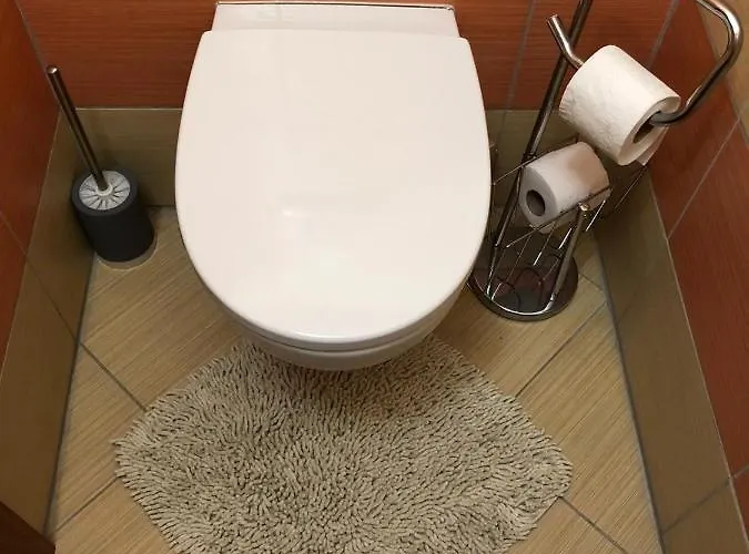 公寓 Apartman V Centre Donovaly S Garazou 多纳瓦利