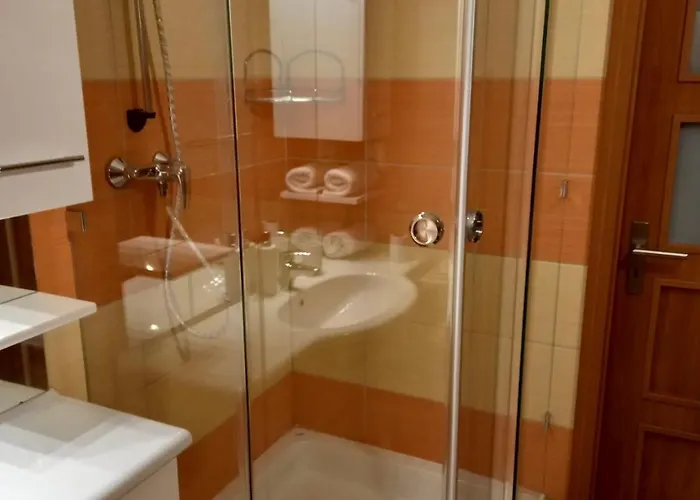 Apartmán Apartman V Centre Donovaly S Garazou