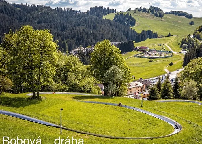 Apartman V Centre Donovaly S Garazou * Donovaly