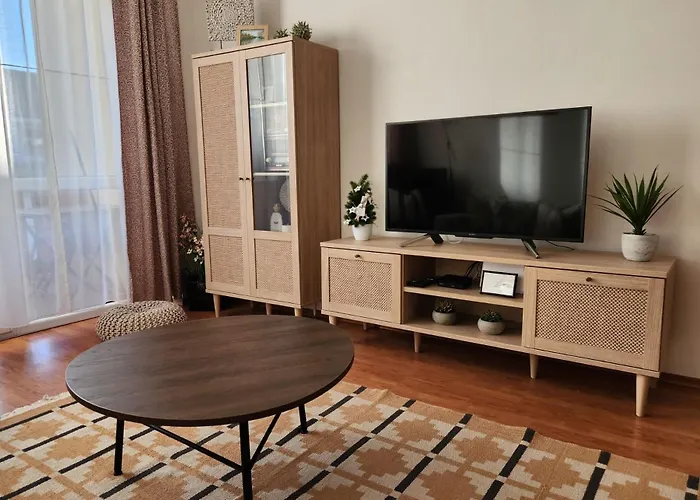 Apartman V Centre Donovaly S Garazou *