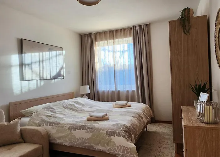 Apartman V Centre Donovaly S Garazou Apartmán *