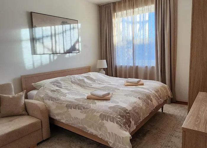 公寓 Apartman V Centre Donovaly S Garazou *