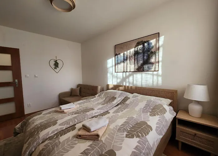 Apartman V Centre Donovaly S Garazou 公寓 *