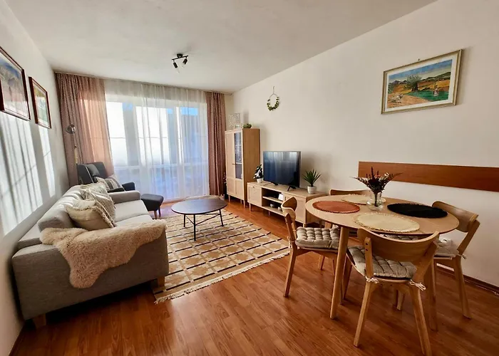 Apartman V Centre Donovaly S Garazou Donovaly