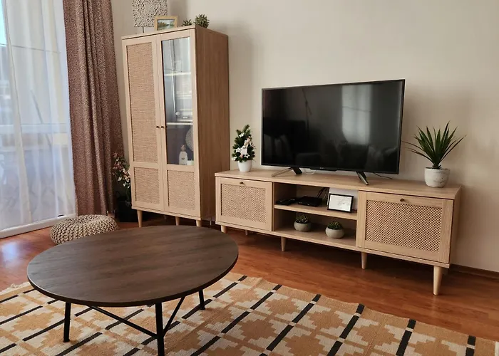 Apartman V Centre Donovaly S Garazou 多纳瓦利
