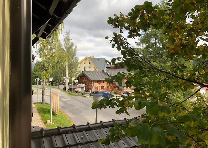 Apartman V Centre Donovaly S Garazou 公寓