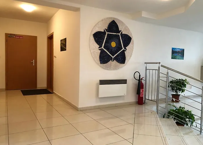 Apartman V Centre Donovaly S Garazou 公寓 多纳瓦利