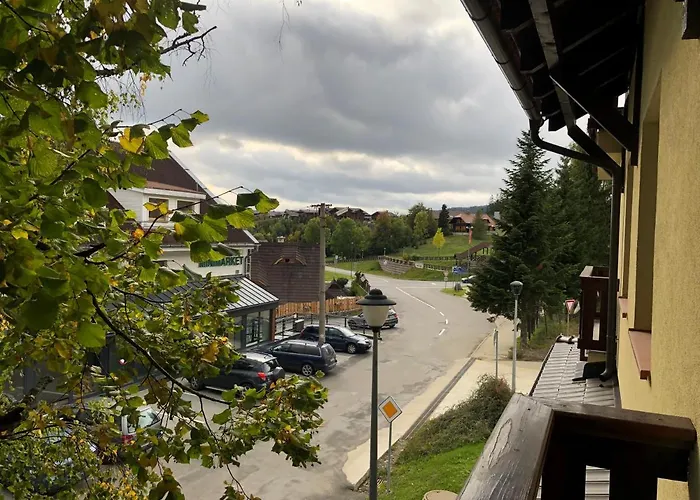 Apartman V Centre Donovaly S Garazou 公寓