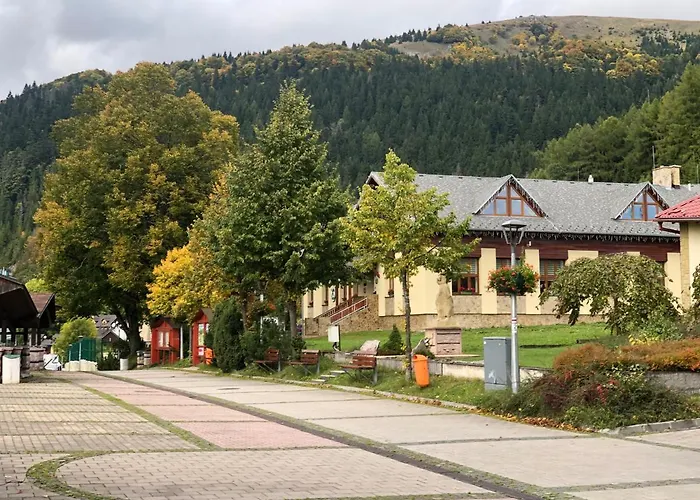 Apartmán Apartman V Centre Donovaly S Garazou