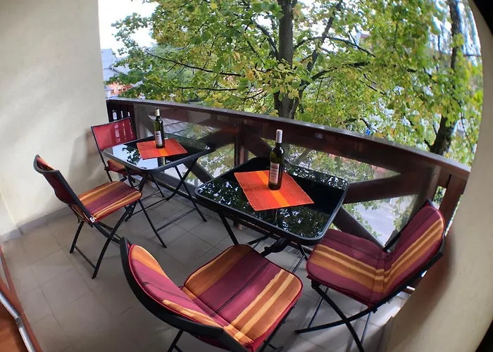 Apartman V Centre Donovaly S Garazou * 多纳瓦利